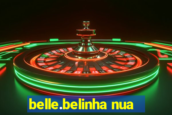 belle.belinha nua